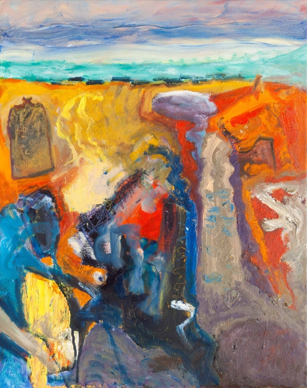 Archeology by artist Craig Irvin